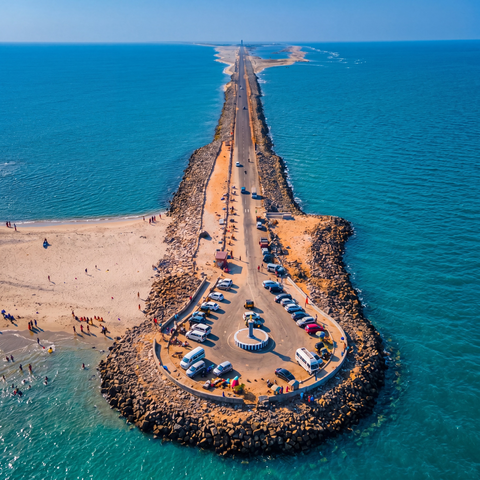 Dhanushkodi