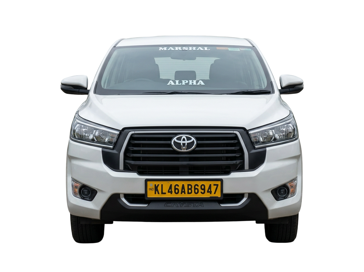 Toyota Innova Crysta