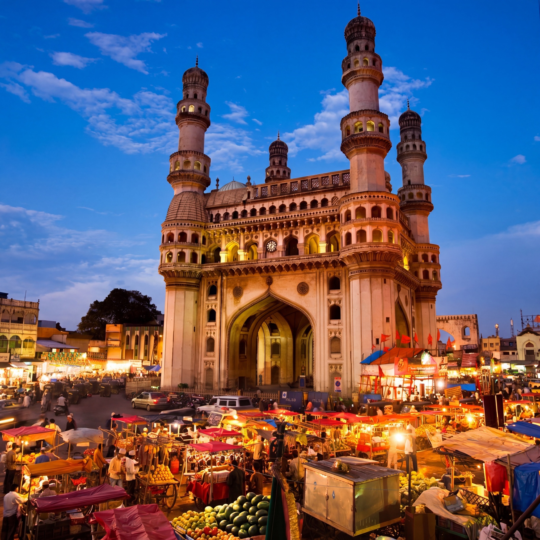 Hyderabad