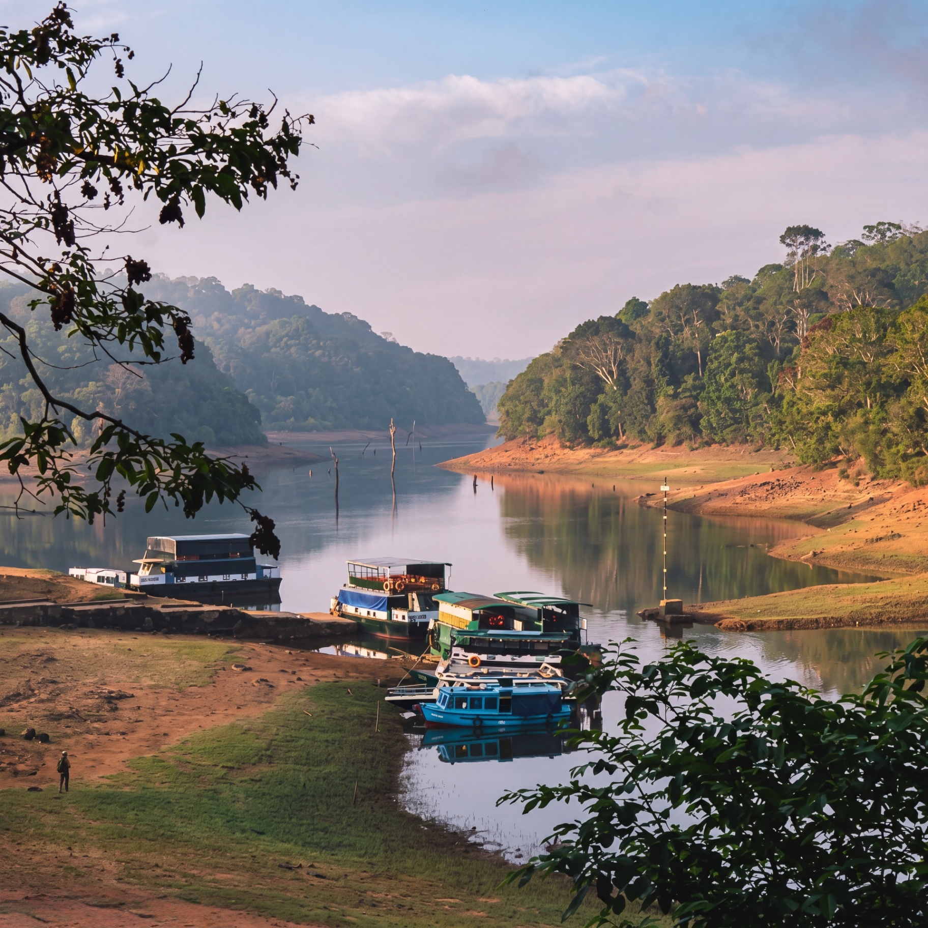 Thekkady